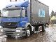 2005 Mercedes-Benz  AXOR 18 28 CHASSIS with lbw, switching Truck over 7.5t Chassis photo 4