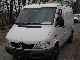 2004 Mercedes-Benz  Sprinter 416CDI ** Air / cruise control ** Van or truck up to 7.5t Box-type delivery van - high and long photo 10
