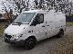 Mercedes-Benz  Sprinter 416CDI ** Air / cruise control ** 2004 Box-type delivery van - high and long photo