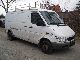 2004 Mercedes-Benz  Sprinter 416CDI ** Air / cruise control ** Van or truck up to 7.5t Box-type delivery van - high and long photo 2