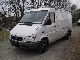 2004 Mercedes-Benz  Sprinter 416CDI ** Air / cruise control ** Van or truck up to 7.5t Box-type delivery van - high and long photo 8