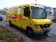 1997 Mercedes-Benz  Vario 814 D-KA High / Long Maxi ** Air ** Van or truck up to 7.5t Box-type delivery van - high and long photo 7