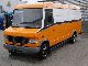 2002 Mercedes-Benz  Vario 815 D-KA High / Long Maxi Van or truck up to 7.5t Box-type delivery van - high and long photo 3