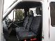 2002 Mercedes-Benz  Sprinter 313 high long air heater Van or truck up to 7.5t Box-type delivery van - high and long photo 13