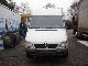 Mercedes-Benz  Sprinter 313 high long air heater 2002 Box-type delivery van - high and long photo
