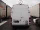 2002 Mercedes-Benz  Sprinter 313 high long air heater Van or truck up to 7.5t Box-type delivery van - high and long photo 3