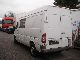 2002 Mercedes-Benz  Sprinter 313 high long air heater Van or truck up to 7.5t Box-type delivery van - high and long photo 4