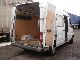 2002 Mercedes-Benz  Sprinter 313 high long air heater Van or truck up to 7.5t Box-type delivery van - high and long photo 8