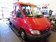 2002 Mercedes-Benz  Sprinter 211 CDi / Air Van or truck up to 7.5t Box-type delivery van - long photo 1