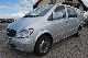 2006 Mercedes-Benz  Vito 115 CDI long Mixto AIR \u0026 HEATER Van or truck up to 7.5t Box-type delivery van - long photo 2