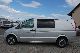 2006 Mercedes-Benz  Vito 115 CDI long Mixto AIR \u0026 HEATER Van or truck up to 7.5t Box-type delivery van - long photo 7