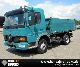 2004 Mercedes-Benz  818K Atego 4x2 3-SIDES ALU - TRUCK Van or truck up to 7.5t Tipper photo 6