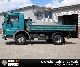 2004 Mercedes-Benz  818K Atego 4x2 3-SIDES ALU - TRUCK Van or truck up to 7.5t Three-sided Tipper photo 2
