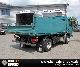 2004 Mercedes-Benz  818K Atego 4x2 3-SIDES ALU - TRUCK Van or truck up to 7.5t Three-sided Tipper photo 4