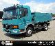 2004 Mercedes-Benz  818K Atego 4x2 3-SIDES ALU - TRUCK Van or truck up to 7.5t Three-sided Tipper photo 6