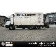 2005 Mercedes-Benz  DB 2541L 6x2 * 4 flatbed tarp HIAB XS 166 Pro Truck over 7.5t Stake body and tarpaulin photo 5