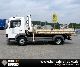 1999 Mercedes-Benz  815 Atego 4x2 CRANE ATLAS 60.1 / 3 PAGES TIPPER Van or truck up to 7.5t Tipper photo 2
