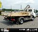 1999 Mercedes-Benz  815 Atego 4x2 CRANE ATLAS 60.1 / 3 PAGES TIPPER Van or truck up to 7.5t Tipper photo 3
