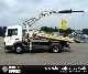 1999 Mercedes-Benz  815 Atego 4x2 CRANE ATLAS 60.1 / 3 PAGES TIPPER Van or truck up to 7.5t Tipper photo 6