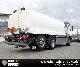2001 Mercedes-Benz  2528L 6x2 A3 DIESEL TANKER OIL \u0026 18.200Liter Truck over 7.5t Tank truck photo 4