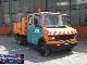 1994 Mercedes-Benz  L 709 DK Van or truck up to 7.5t Three-sided Tipper photo 1