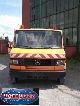 1994 Mercedes-Benz  L 709 DK Van or truck up to 7.5t Three-sided Tipper photo 3