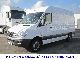 Mercedes-Benz  209 CDI, MITTELLAG + HIGH ROOF, EURO 4 2009 Box-type delivery van - high and long photo