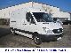 2009 Mercedes-Benz  209 CDI, MITTELLAG + HIGH ROOF, EURO 4 Van or truck up to 7.5t Box-type delivery van - high and long photo 1