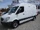 2011 Mercedes-Benz  Sprinter 316 air handling Van or truck up to 7.5t Box-type delivery van - high photo 1
