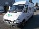 2004 Mercedes-Benz  Sprinter 211 CDI Van or truck up to 7.5t Box-type delivery van - high and long photo 1