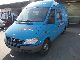 2006 Mercedes-Benz  Sprinter 316 CDI Maxi Van or truck up to 7.5t Box-type delivery van - high and long photo 1
