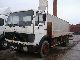 1988 Mercedes-Benz  1414 Truck over 7.5t Stake body photo 1