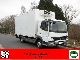 Mercedes-Benz  Atego 816 CDI L Refrigerated Thermo King LBW 2007 Refrigerator body photo