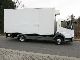 2007 Mercedes-Benz  Atego 816 CDI L Refrigerated Thermo King LBW Van or truck up to 7.5t Refrigerator body photo 1
