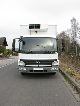 2007 Mercedes-Benz  Atego 816 CDI L Refrigerated Thermo King LBW Van or truck up to 7.5t Refrigerator body photo 3