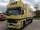 Mercedes-Benz  Actros 1831 / retarder / EPS / € 4 / air 2000 Swap chassis photo