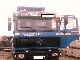 1994 Mercedes-Benz  mercedes 6x6 2638 model Truck over 7.5t Three-sided Tipper photo 1