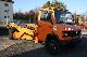 1996 Mercedes-Benz  811 Ruthmann oblique / truck Van or truck up to 7.5t Swap chassis photo 1