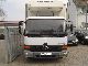 2003 Mercedes-Benz  Atego 815 Van or truck up to 7.5t Refrigerator box photo 1