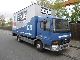 2001 Mercedes-Benz  CASE 815, 5.20 LONG Van or truck up to 7.5t Box photo 1