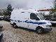1999 Mercedes-Benz  312 Van or truck up to 7.5t Box-type delivery van - high and long photo 1