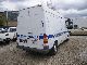 1999 Mercedes-Benz  312 Van or truck up to 7.5t Box-type delivery van - high and long photo 3