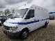 1999 Mercedes-Benz  312 Van or truck up to 7.5t Box-type delivery van - high and long photo 5