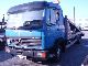 1998 Mercedes-Benz  814 Car Transporter Van or truck up to 7.5t Breakdown truck photo 1