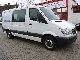 2007 Mercedes-Benz  Sprinter 313CDI 2Hand/Lang/Scheckheftgepflegt Van or truck up to 7.5t Box-type delivery van - long photo 7