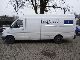 2003 Mercedes-Benz  Sprinter 313 CDI high / long / maxi Van or truck up to 7.5t Box-type delivery van - high and long photo 1