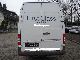 2003 Mercedes-Benz  Sprinter 313 CDI high / long / maxi Van or truck up to 7.5t Box-type delivery van - high and long photo 2