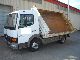 2002 Mercedes-Benz  ATEGO 818 THREE-N-TRUCK, DIFF. LOCK Van or truck up to 7.5t Three-sided Tipper photo 1