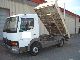 2002 Mercedes-Benz  ATEGO 818 THREE-N-TRUCK, DIFF. LOCK Van or truck up to 7.5t Three-sided Tipper photo 3
