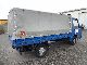1990 Mercedes-Benz  MB 100 D-L Van or truck up to 7.5t Stake body and tarpaulin photo 3